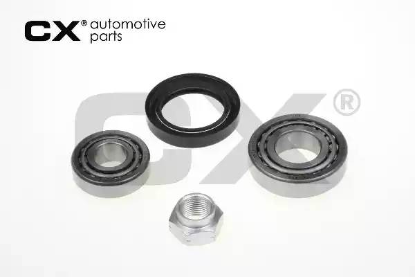 CX082R CX Комплект подшипника ступицы колеса