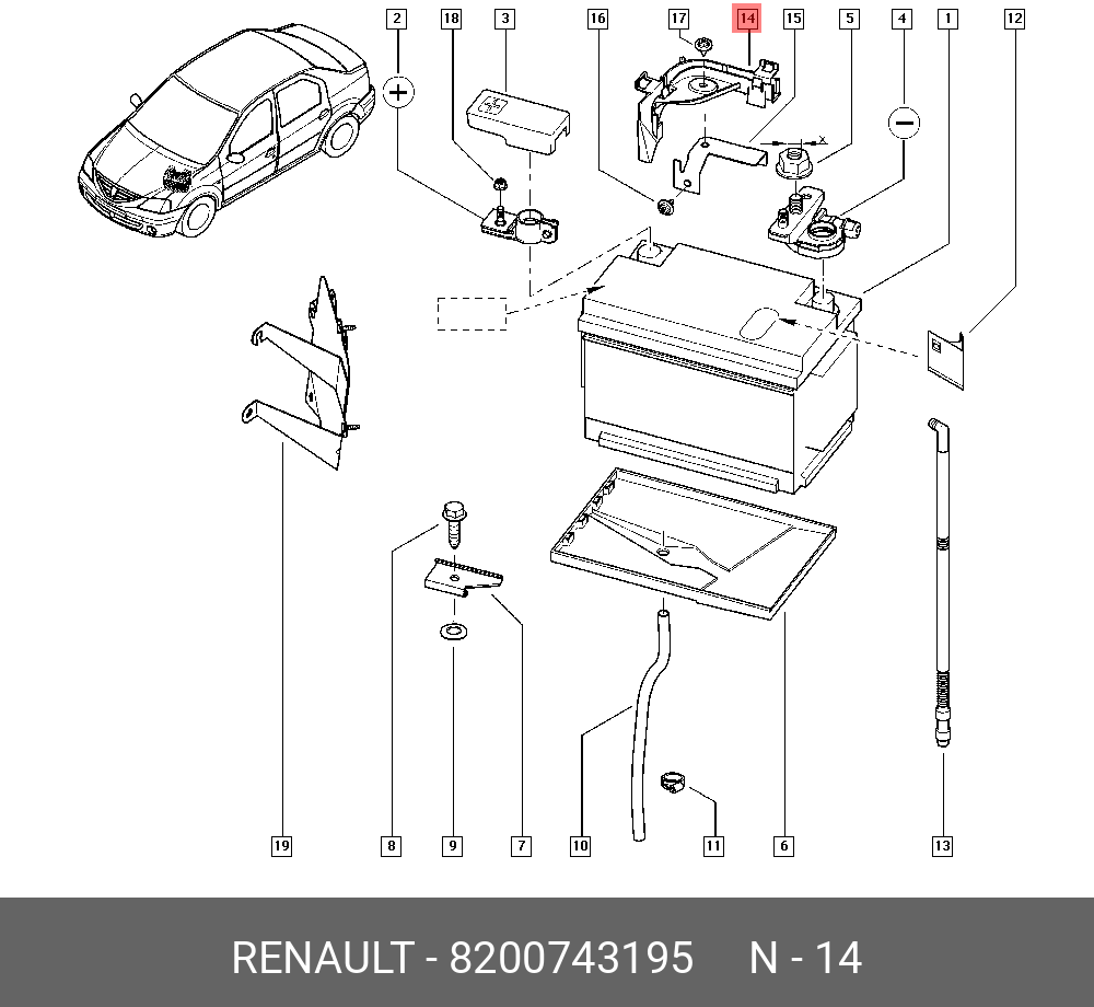 Купить Акб На Логан 1.6