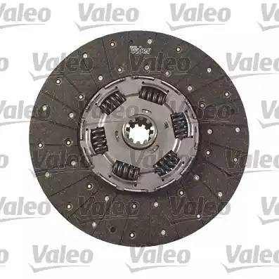 805448 VALEO Комплект сцепления