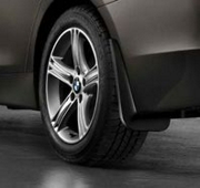 82162218984 BMW Брызковик задний к-кт 3 F30