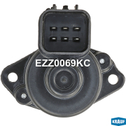 EZZ0069KC KRAUF Клапан холостого хода ДВС