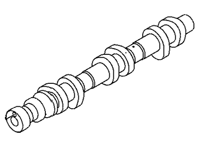 5184377AH CHRYSLER Распредвал