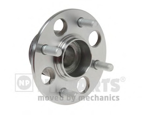 N4714046 NIPPARTS Комплект подшипника ступицы колеса