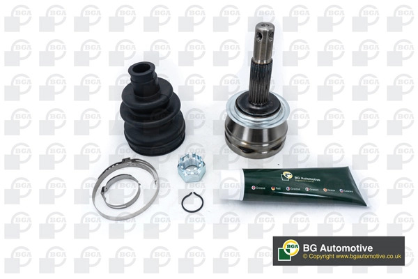 CV1604A BGA ШРУС