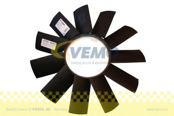 V20901107 VAICO VEMO Крыльчатка вентилятора системы охлаждения