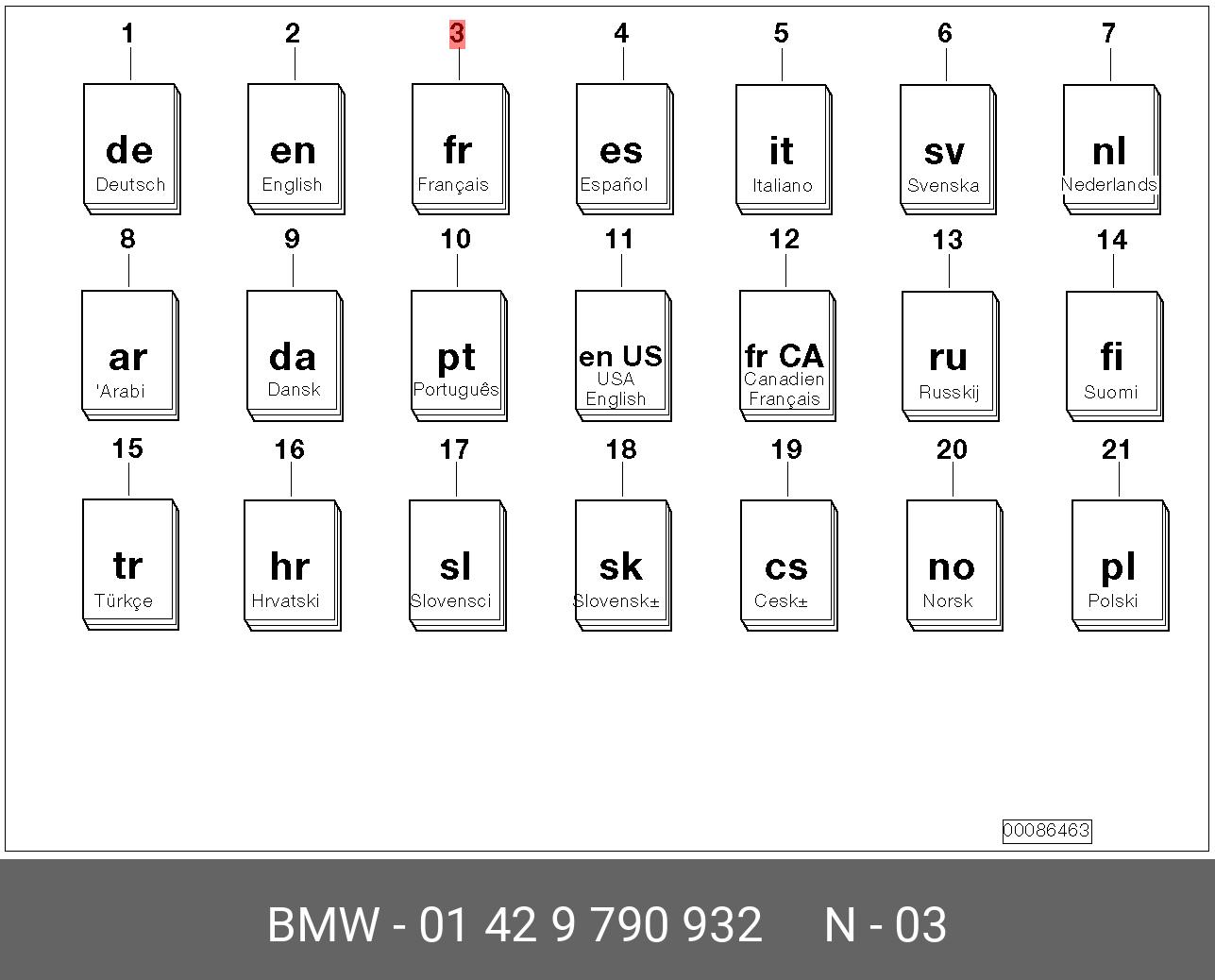 01429790932 BMW Инструкция по эксплуатации: телефон 