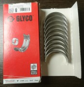 H0845STD GLYCO Вкладыши коренные, комплект