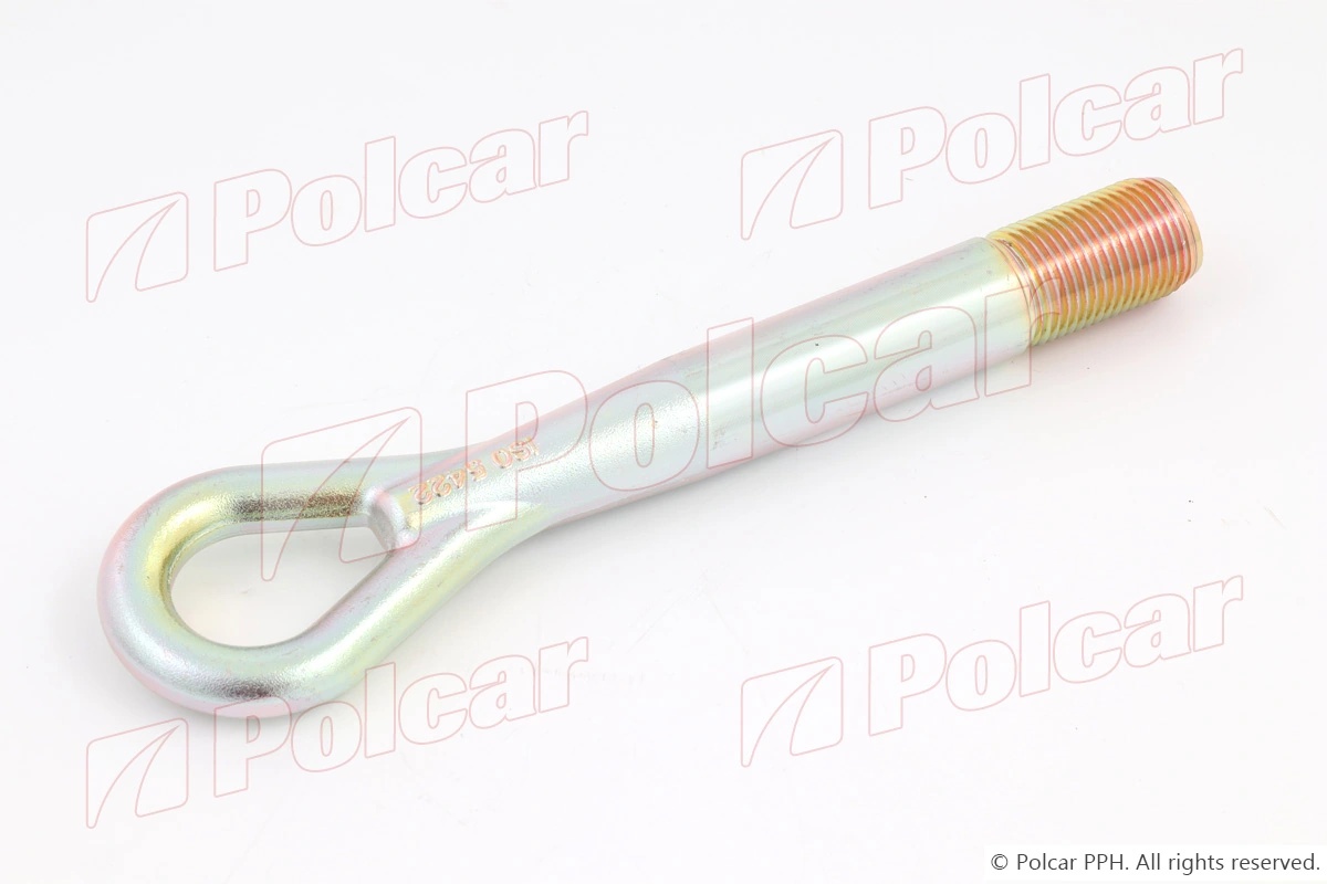 81BK063 POLCAR буксирный крюк