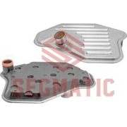 SGTF20011008 SEGMATIC Фильтр АКПП с прокладкой Ford Expidition <06, Lincoln Town Car 4.6 <08