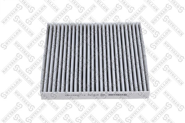 7110642SX STELLOX фильтр салона! угольный Dodge Caliber 1.8-2.4 06>, Jeep Patriot 2.0-2.4 08>