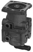 4613152580 WABCO Тормозной клапан, рабочая тормозная система