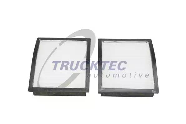 0859018 TRUCKTEC Отопление / вентиляция