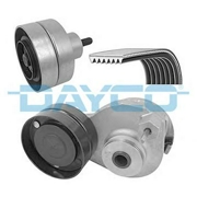 KPV023HD DAYCO Поликлиновой ременный комплект