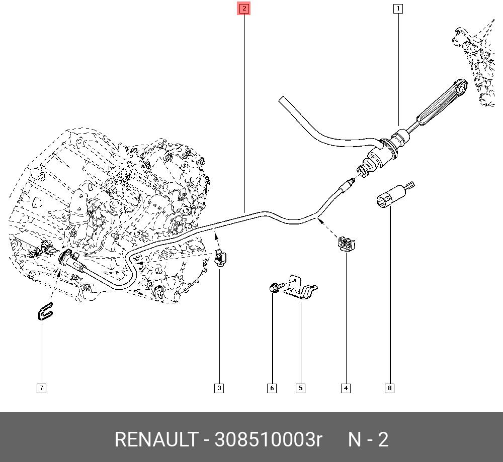 308510003R RENAULT -
