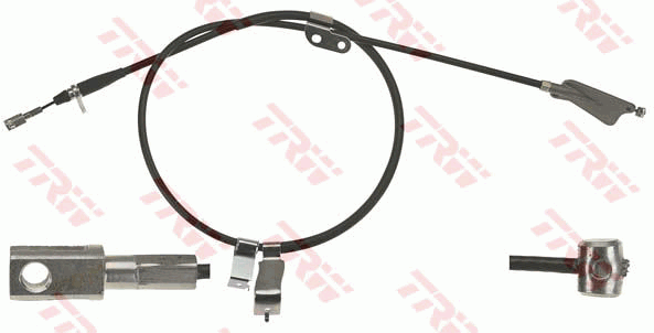 GCH536 TRW Тормозная система