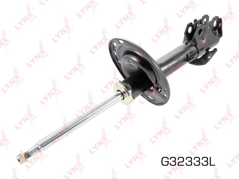 G32333L LYNX Стойка амортизационная передняя L