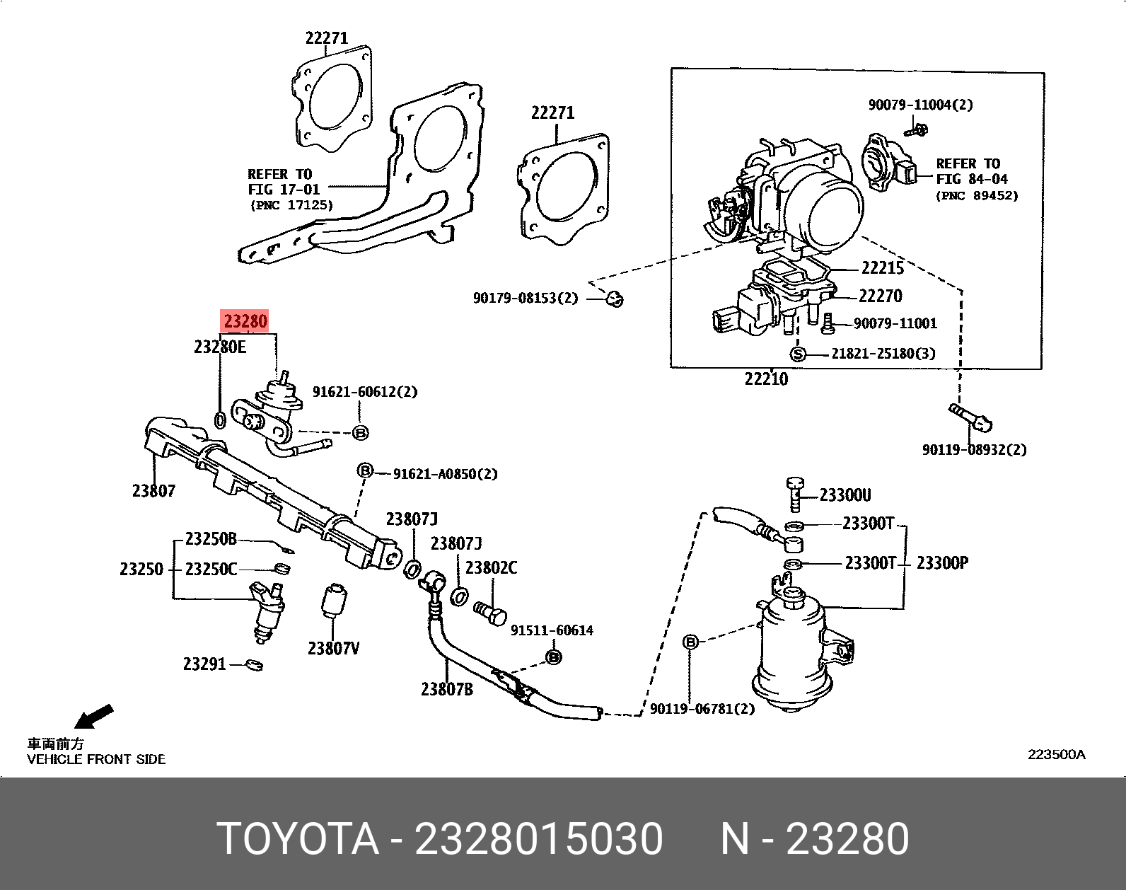 2328015030 TOYOTA БЛОК УПРАВЛЕНИЯ ВПРЫСКОМ 2328015030 TOYOTA БЛОК УПРАВЛЕНИЯ ВПРЫСКОМ