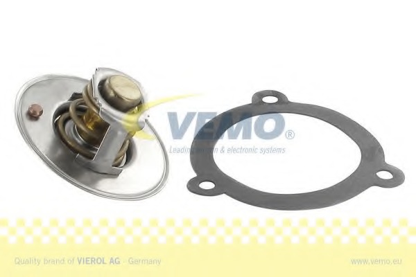 V15992027 VAICO VEMO Термостат, охлаждающая жидкость