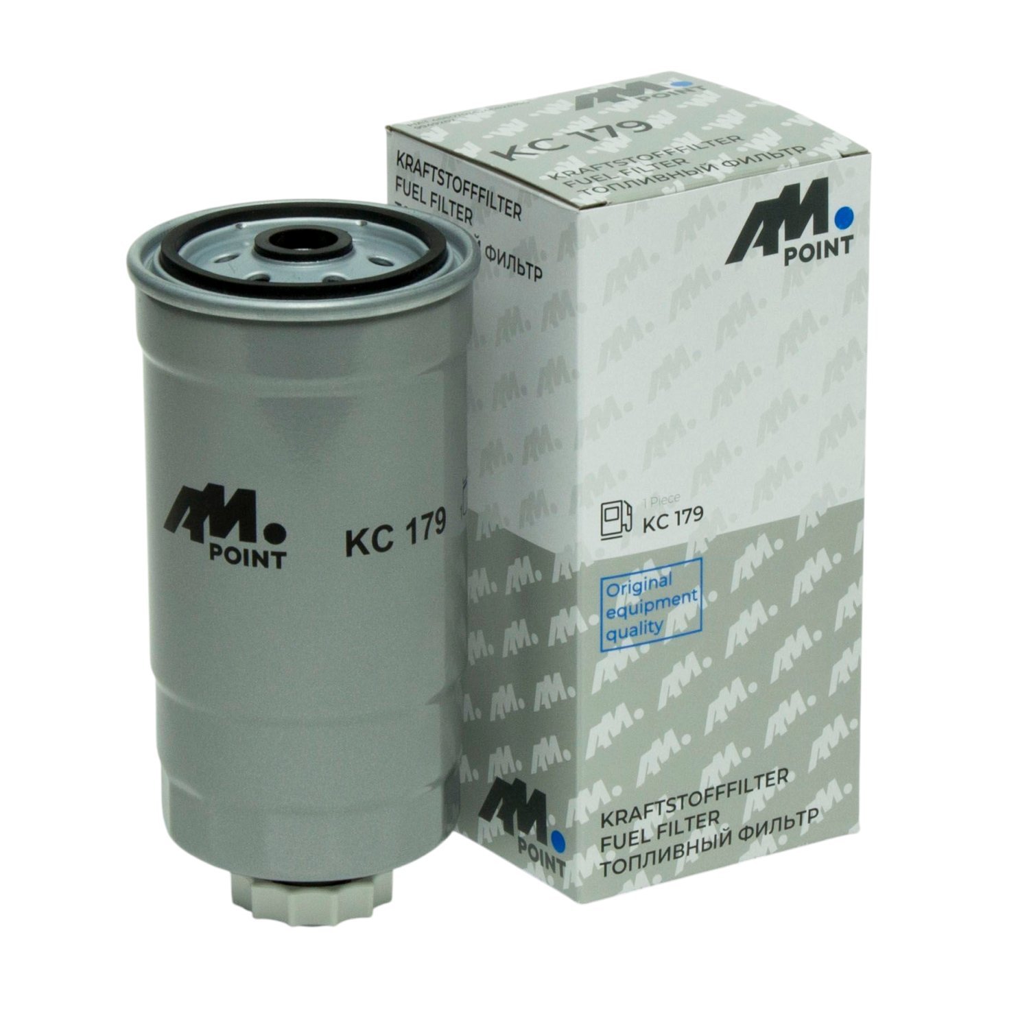 топливные фильтры AM POINT KC179