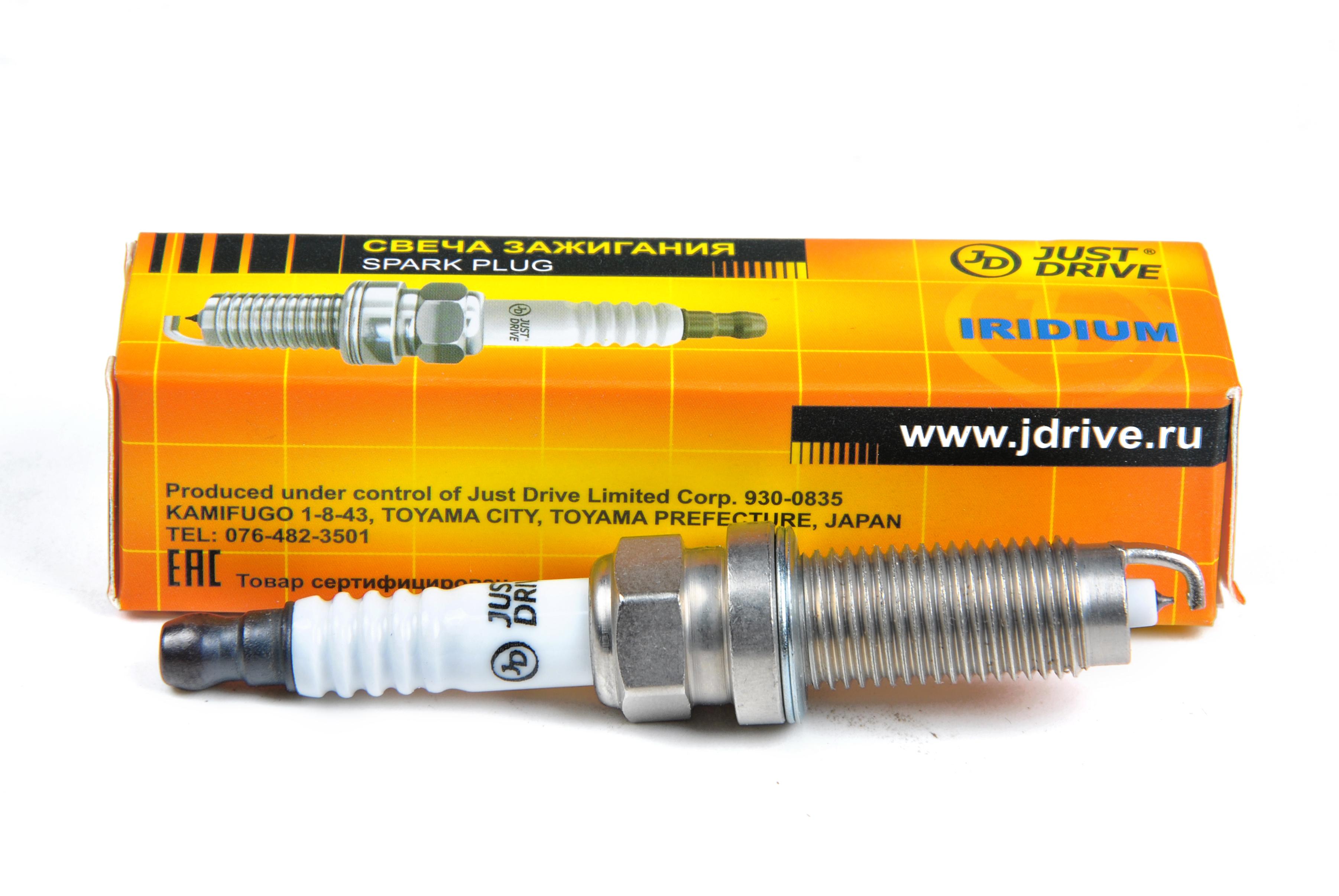 JPS3015 JUST DRIVE Свеча зажигания