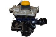 0719279 TRUCKTEC Водяной насос, охлаждение двигателя