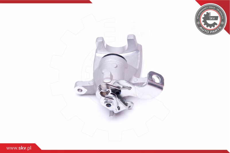 44SKV504 SKV Суппорт тормозной