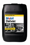 152737 MOBIL Mobil Delvac MX 15W-40 (20)