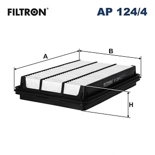 AP1244 FILTRON Фильтр воздушный