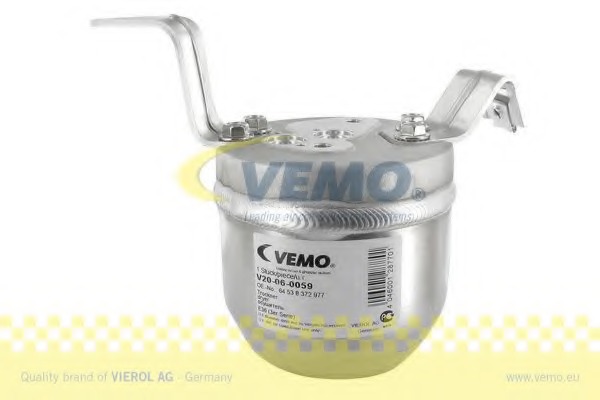 V20060059 VAICO VEMO Осушитель, кондиционер