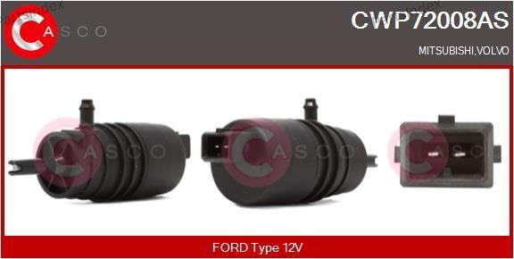 CWP72008AS CASCO Деталь