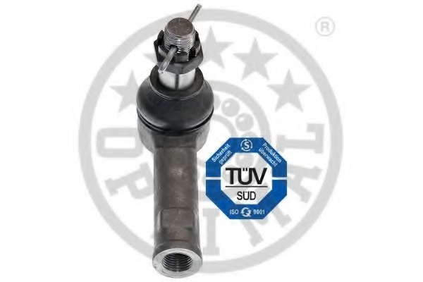 G1292 OPTIMAL Наконечник рулевой тяги LR