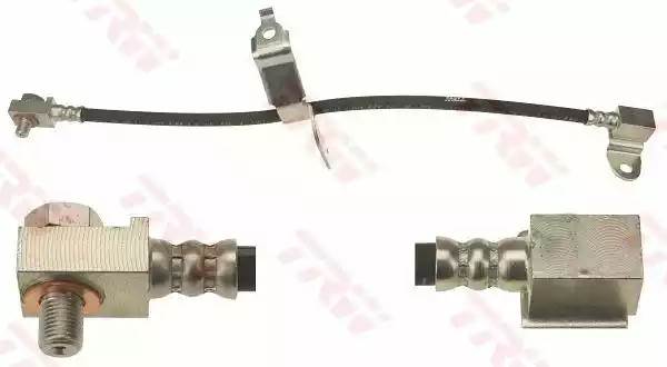 PHD990 TRW Шланг тормозной