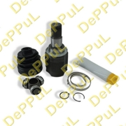 ШРУС ВНУТРЕННИЙ ЛЕВЫЙ MITSUBISHI LANCER (CX,CY) (07-17) DEPPUL DERC624