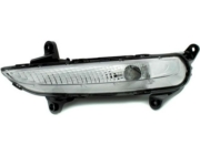 KACEE15071L BODYPARTS CEED '15- ФАРА ПРОТИВОТУМ ЛЕВ DRL( ХОД. ОГНИ) (КИТАЙ)