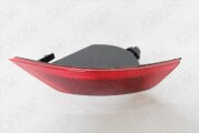 OEM0027PTFZR O.E.M. Фонарь противотуманный правый Ford Kuga 2 CBS (2012-нв) OEM0027PTFZR O.E.M. Фонарь противотуманный правый Ford Kuga 2 CBS (2012-нв)