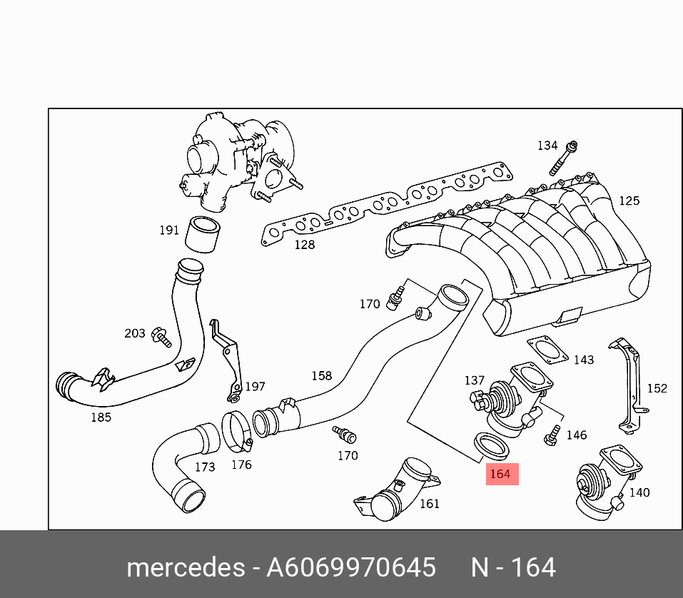A6069970645 MERCEDES-BENZ КОЛЬЦО УПЛОТНИТЕЛЬНОЕ A6069970645 MERCEDES-BENZ КОЛЬЦО УПЛОТНИТЕЛЬНОЕ