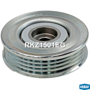 RKZ1501EG KRAUF Ролик натяжной приводного ремня