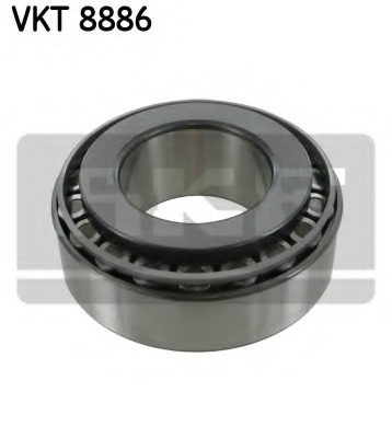 VKT8886 SKF Подшипник, ступенчатая коробка передач