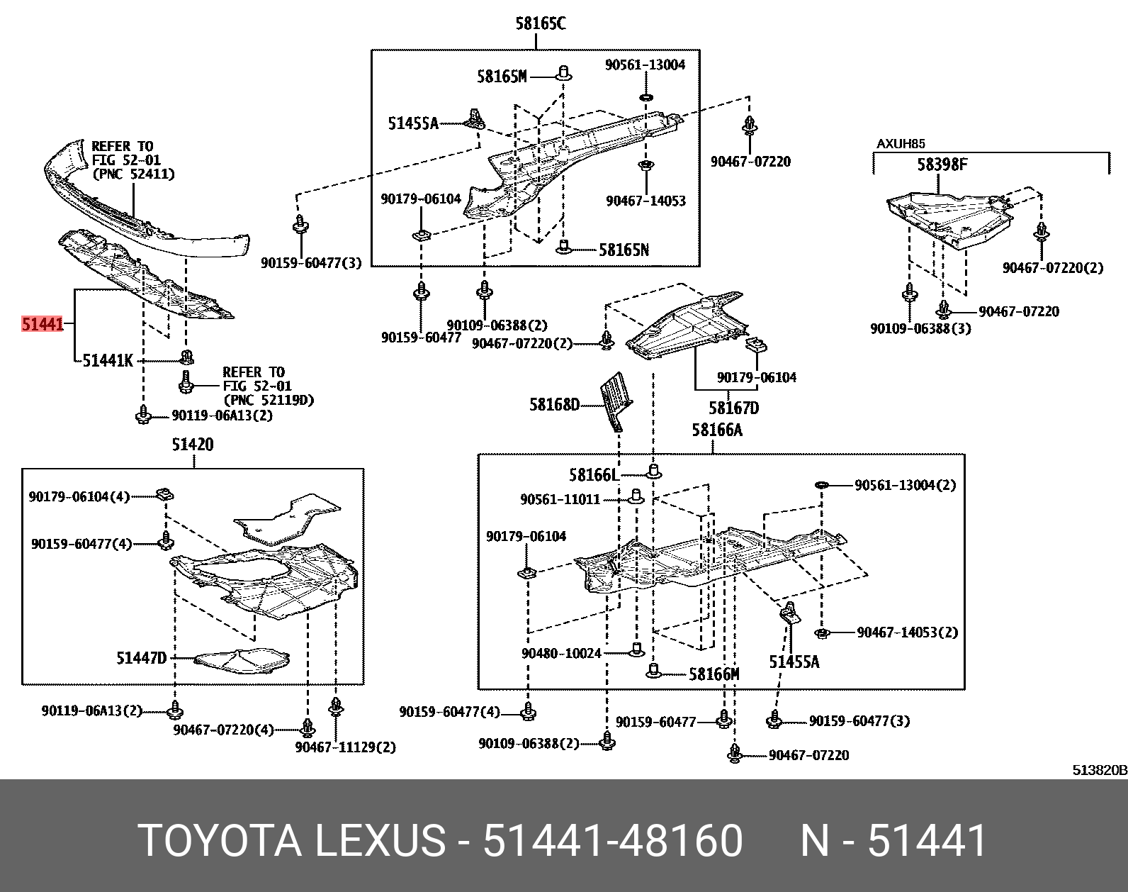 5144148160 TOYOTA 