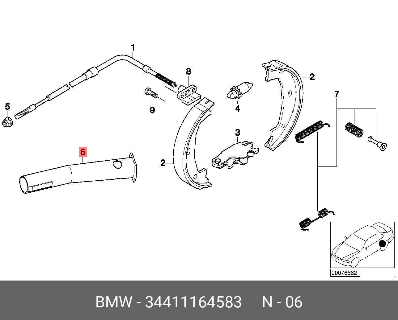 Ручник е46. Механизм ручного тормоза BMW e46. Схема ручного тормоза BMW e46. Схема ручного тормоза БМВ е46. Тормоза комплект BMW e83.