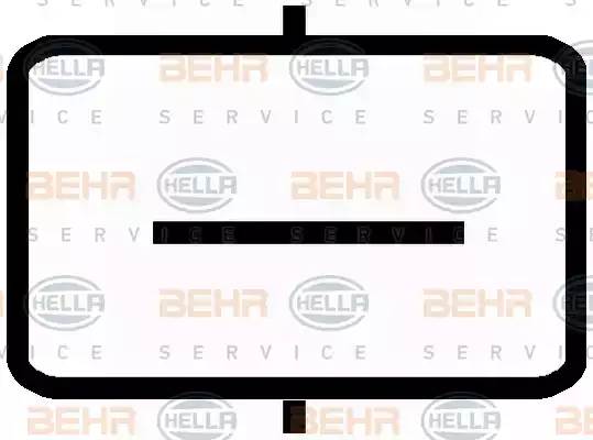 8FK351126961 HELLA Кондиционер