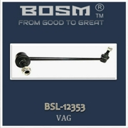 СТОЙКА СТАБИЛИЗАТОРА ПЕРЕДНЯЯ ПРАВ=ЛЕВ BOSM  VAG 1K0 411 315 R BOSM BSL12353