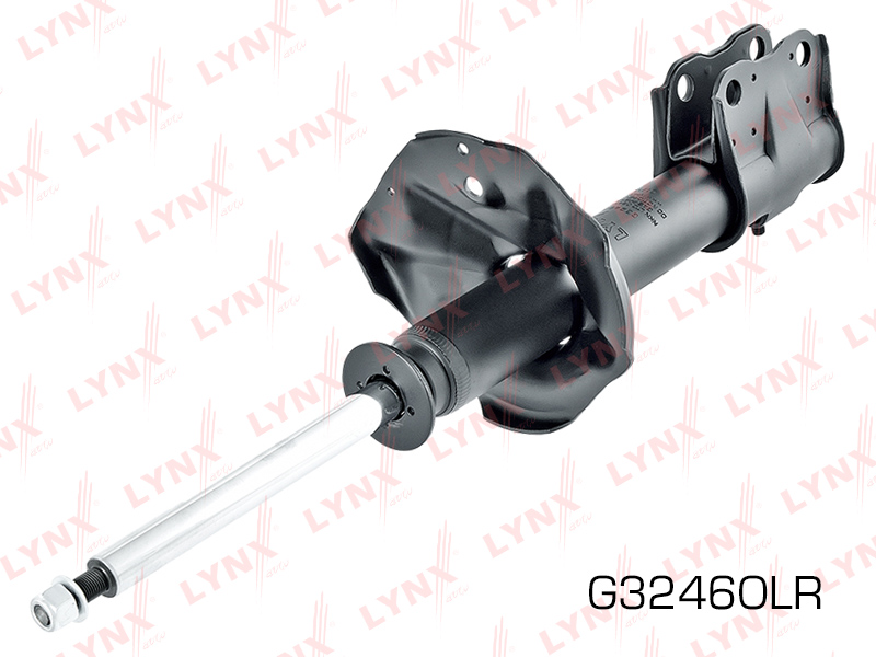 G32460LR LYNX Стойка амортизационная передняя