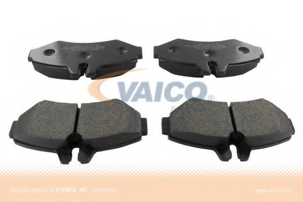 V308154 VAICO VEMO Комплект тормозных колодок, дисковый тормоз