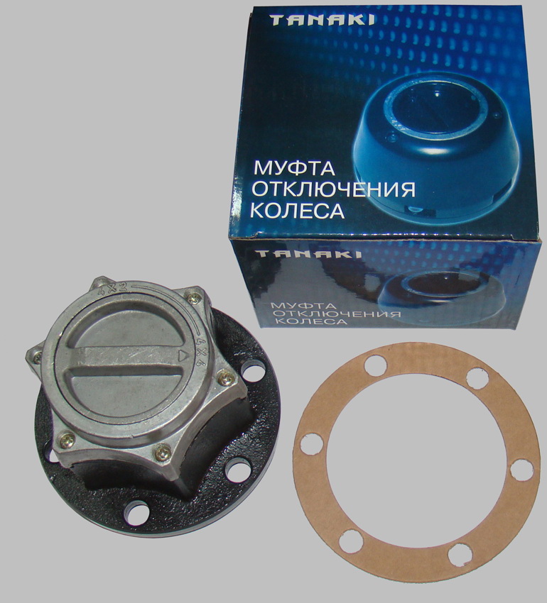 Муфта отключения колеса УАЗ (все модели) TANAKI TANAKI TKU230431072