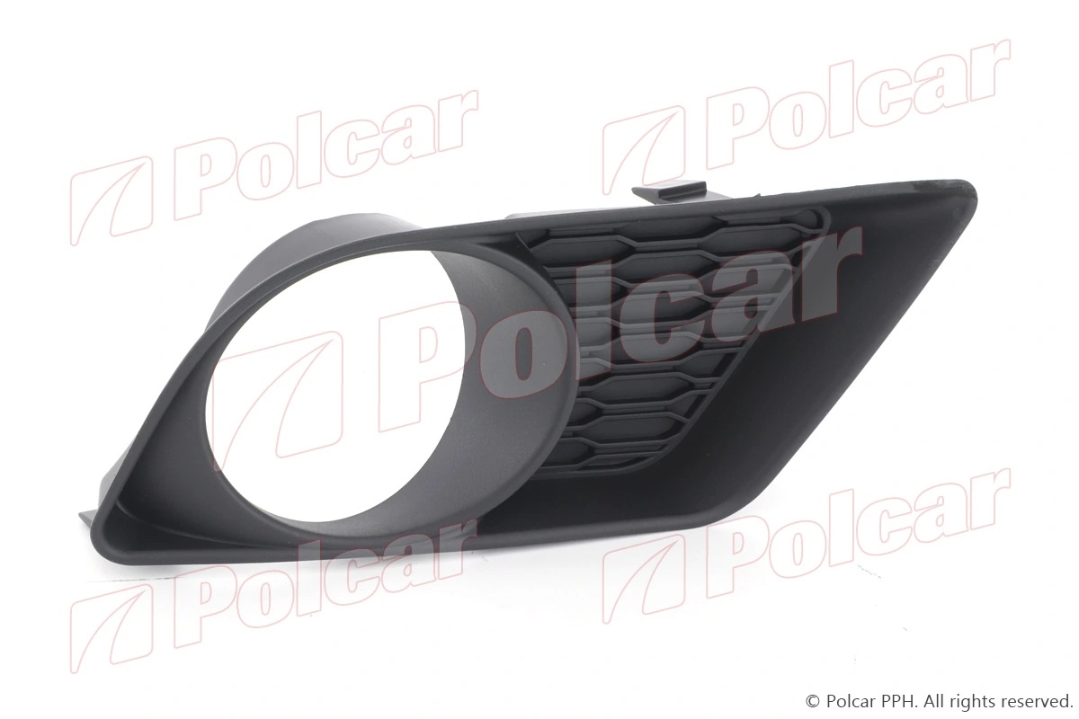 31D1272 POLCAR Решетка в бампере