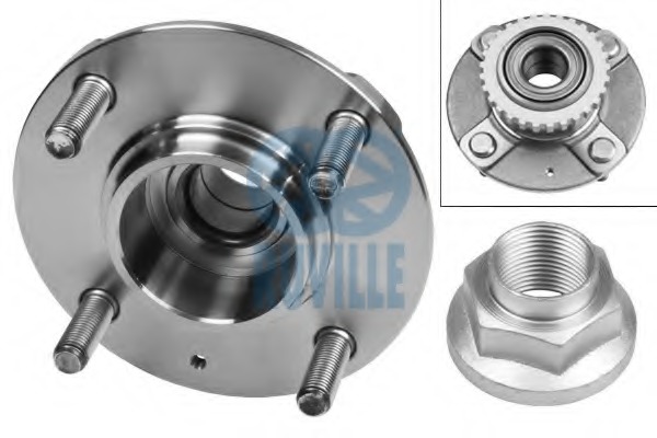 8410 RUVILLE Подшипник ступицы