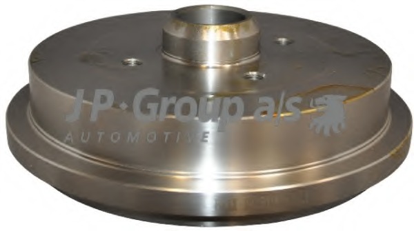 1163500700 JP GROUP Тормозной барабан