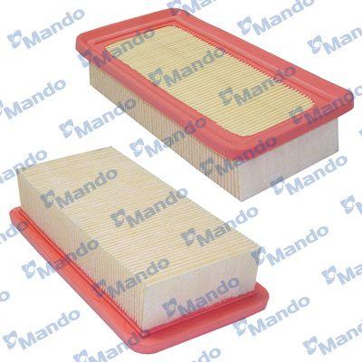 EAF00026M MANDO Фильтр воздушный KIA Rio II 05-11