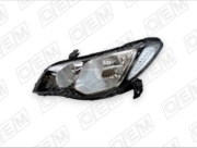 OEM0443FL O.E.M. Фара левая Honda Civic 2006-2008